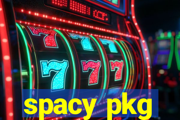spacy pkg